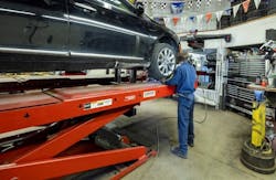 'On the occasion where a customer is asking us to do something unsafe with their vehicle, again you have to let the customer be heard and ask some probing questions — not just lecture them on the rules,' says McCarron. 'On the occasion where a customer is asking us to do something unsafe with their vehicle, again you have to let the customer be heard and ask some probing questions — not just lecture them on the rules,' says McCarron.