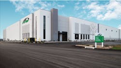 “The new warehouse will have more choices for customers and will be easily accessible via the turnpike, and surrounding highways,” says Spencer Shearer, warehouse manager, FTW. “The new warehouse will have more choices for customers and will be easily accessible via the turnpike, and surrounding highways,” says Spencer Shearer, warehouse manager, FTW.