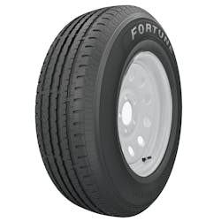 The Premium Tire Roadside Assistance program has several benefits in the event a flat tire should occur with a Fortune ST radial tire. The benefits include 24/7 roadside assistance, replacement of flat tires with a spare or if a spare is unavailable a towing service is provided at no expense up to $100.