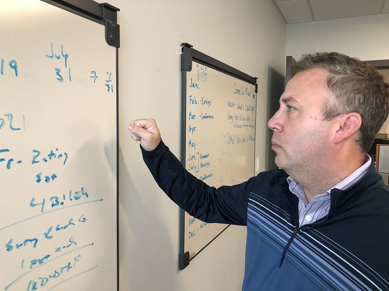 'Managing inventory levels would be an area that we would advise dealers to devote attention to in 2023,' says Healy. 'We think the consumer is trading down, so having product at a price point that leads to sales conversion is key.'