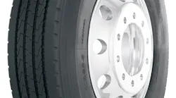 Features and benefits of the new Yokohama 114R include round shoulder ribs designed to resist curb damage and more. The tire will be available in six sizes.