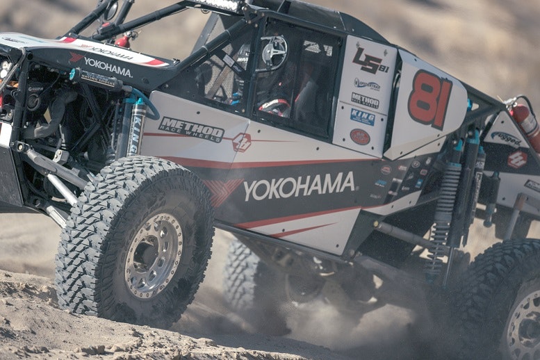 Yokohama&rsquo;s off-road team will compete in several categories. Purpose-built GEOLANDAR MT-R tires will be driven in the 4400 class under Levi Shirley and father and son team Brian and Chayse Caprara.