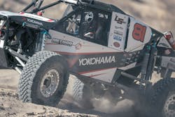 Yokohama’s off-road team will compete in several categories. Purpose-built GEOLANDAR MT-R tires will be driven in the 4400 class under Levi Shirley and father and son team Brian and Chayse Caprara. Yokohama’s off-road team will compete in several categories. Purpose-built GEOLANDAR MT-R tires will be driven in the 4400 class under Levi Shirley and father and son team Brian and Chayse Caprara.