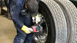 Demand for medium truck tires remained robust during most of 2022.