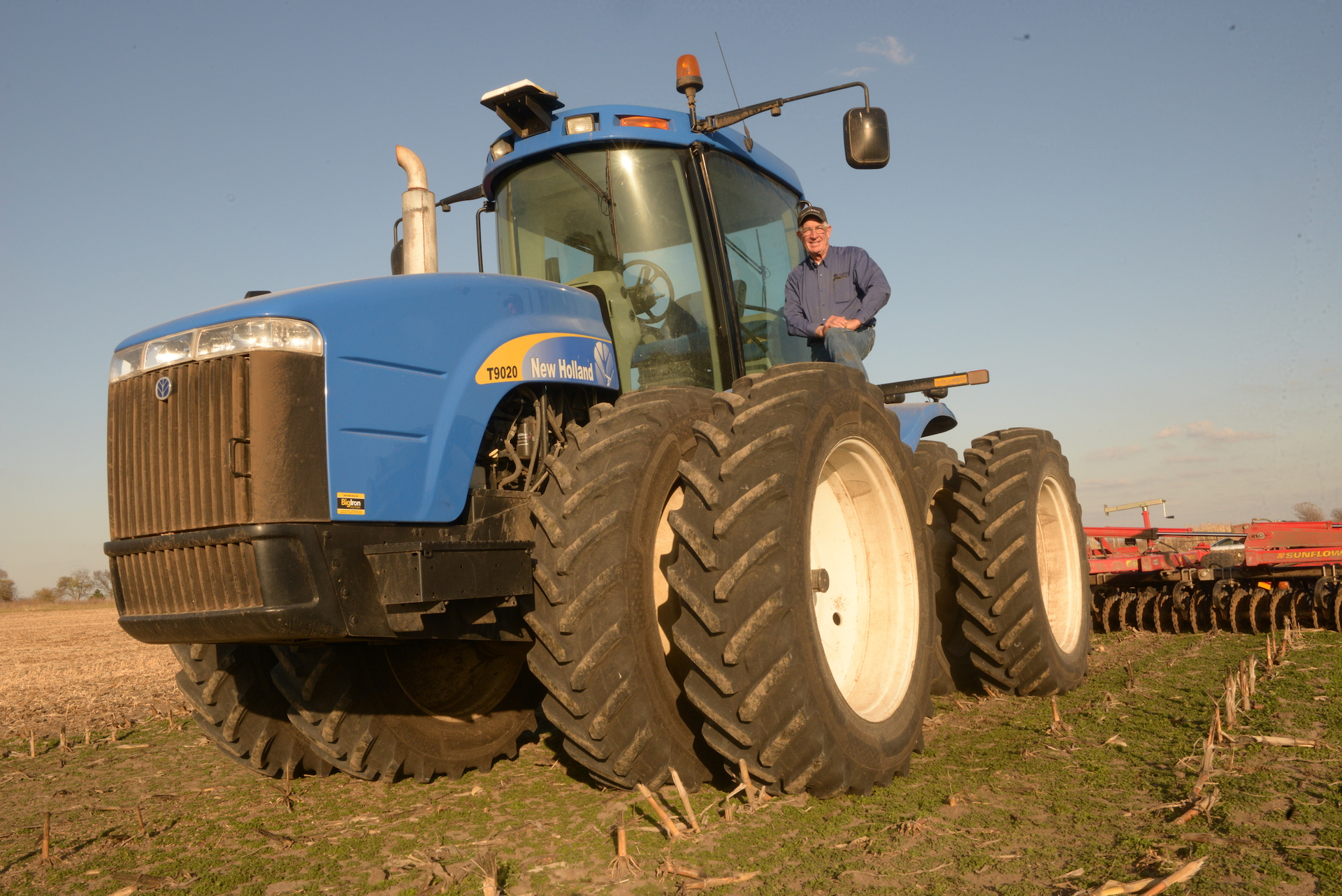 &ldquo;Good decisions on tires can have great impacts on fuel costs,&rdquo; says Blaine Cox, national product manager &ndash; agriculture, golf and turf, Yokohama Off-Highway Tires America Inc.