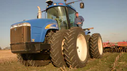 “Good decisions on tires can have great impacts on fuel costs,” says Blaine Cox, national product manager – agriculture, golf and turf, Yokohama Off-Highway Tires America Inc.