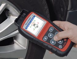 When it comes to TPMS on HP/UHP tires, the subject must first be broken into two categories — HP/UHP street tires and motorsport applications, says John Amato, director of training at Autel. When it comes to TPMS on HP/UHP tires, the subject must first be broken into two categories — HP/UHP street tires and motorsport applications, says John Amato, director of training at Autel.