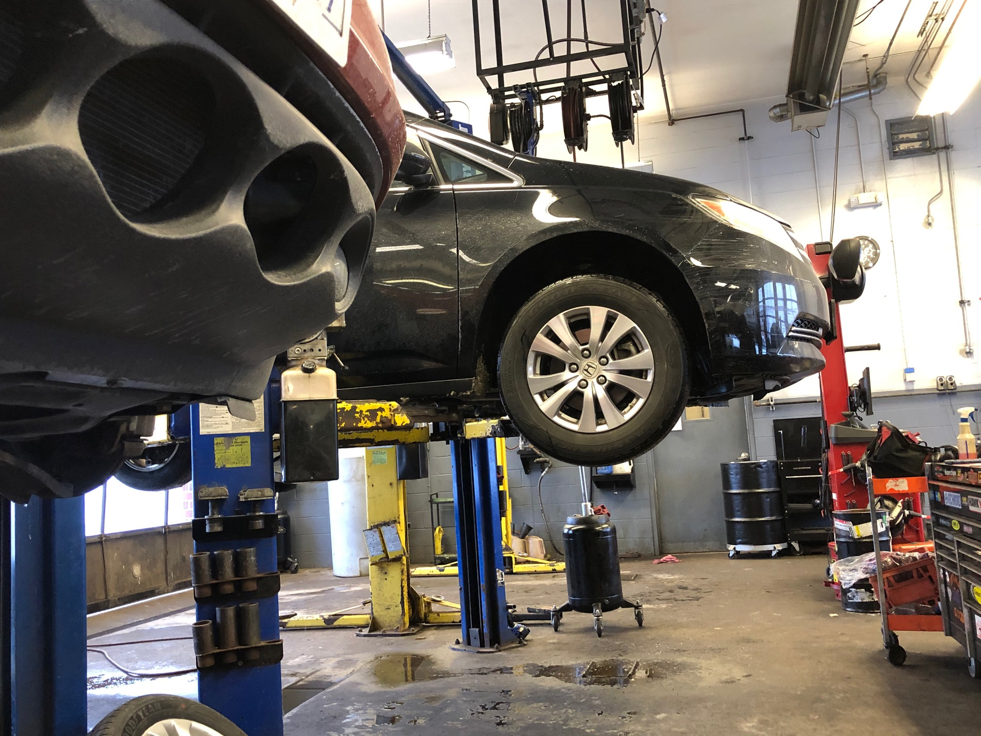 'Right to repair remains a top priority for TIA members in Maryland,' says Roy Littlefield IV, vice president of government affairs, TIA.