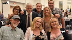 The Independent Tire Dealers Group LLC (ITDG) will add new vendors in 2023. (Pictured at ITDG’s 2022 meeting are in the back row, from left to right, Nancy Anderson of George Oren Tire; Scott Highfill from Penn Tire; Chris Barry, ITDG vice president of sales; Shannon Deeter from Ray Deeter Tire Town; and Doug Anderson of George Oren Tire; and in the front row, from left to right, Leon and Jaine Throckmorton of Pinky’s Tire and Linda Deeter of Ray Deeter Tire Town.) The Independent Tire Dealers Group LLC (ITDG) will add new vendors in 2023. (Pictured at ITDG’s 2022 meeting are in the back row, from left to right, Nancy Anderson of George Oren Tire; Scott Highfill from Penn Tire; Chris Barry, ITDG vice president of sales; Shannon Deeter from Ray Deeter Tire Town; and Doug Anderson of George Oren Tire; and in the front row, from left to right, Leon and Jaine Throckmorton of Pinky’s Tire and Linda Deeter of Ray Deeter Tire Town.)