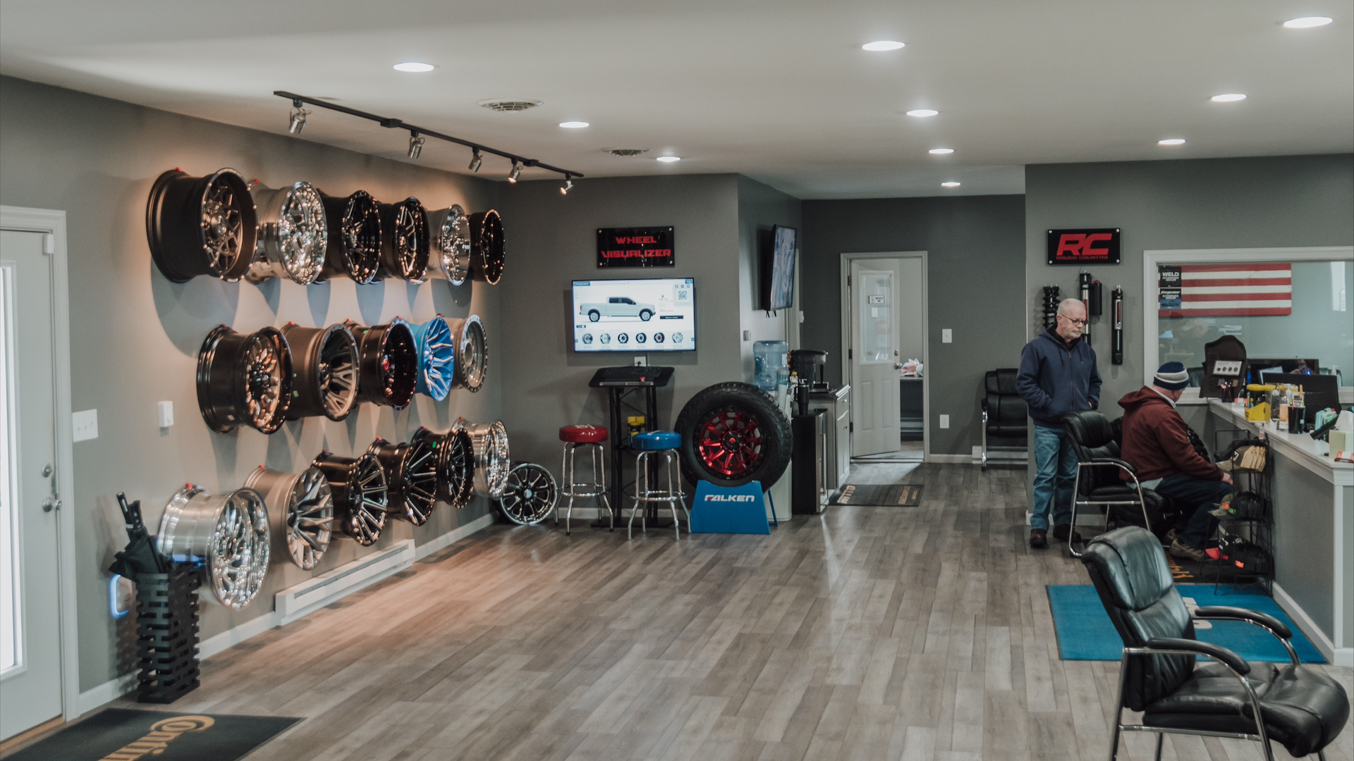 At L&M Tire and Wheel, the Trend Is Your Friend Modern Tire Dealer