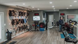 Jake says HP/UHP tire customers are different than normal customers because they have more information and specifications on what they want. Jake says HP/UHP tire customers are different than normal customers because they have more information and specifications on what they want.