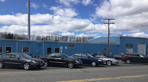Haleem Mediouni says the area around his business, HM Motor Works, is &ldquo;very well-to-do. There are a lot of Audis and BMWs that come with UHP tires. There also are a lot of Italian and British exotics within a 30- to 40-mile radius.&rdquo;