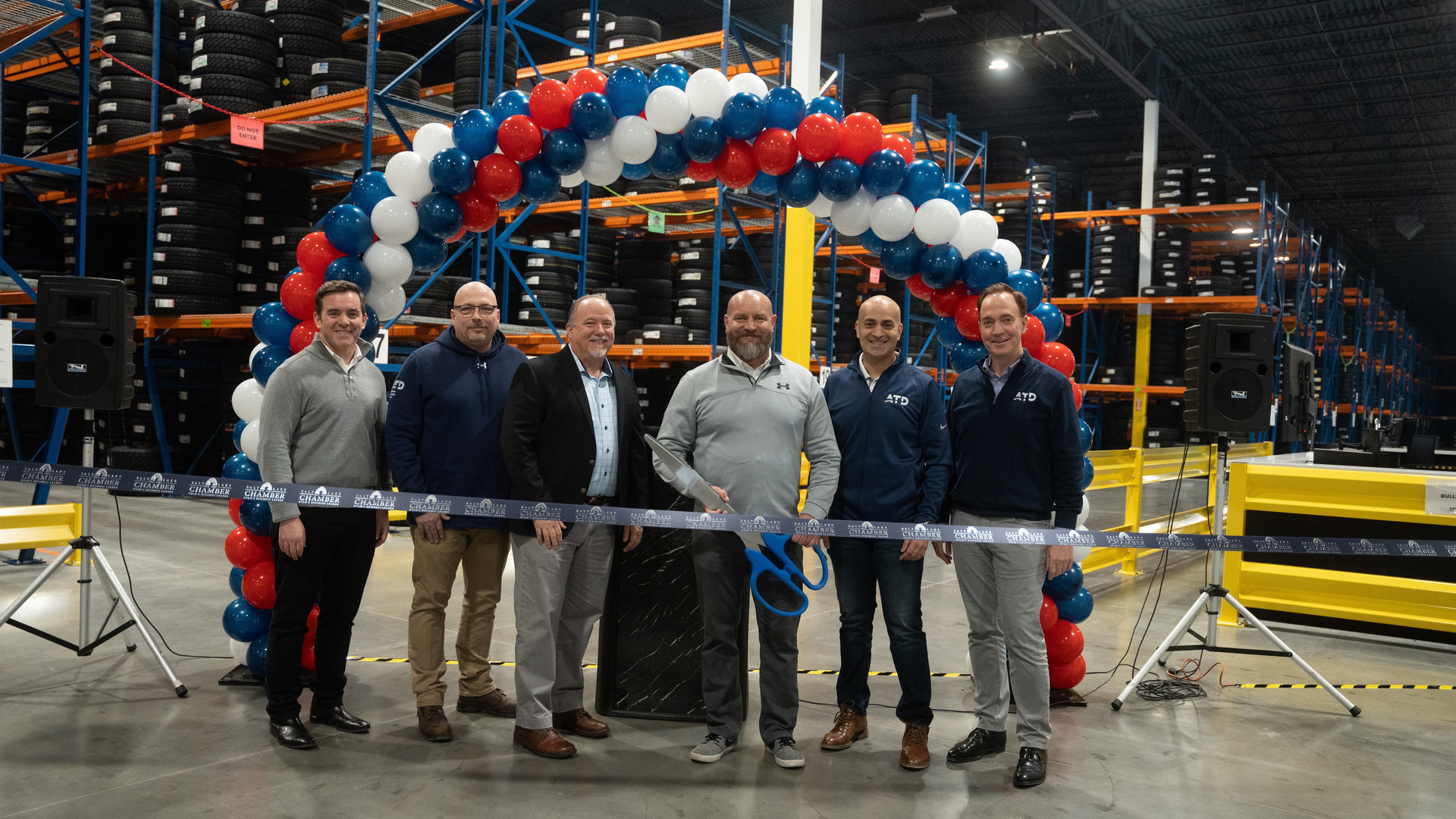 ATD Opens Salt Lake City Warehouse Modern Tire Dealer