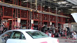 'Managing from a distance is a broad term for many skills,' says McCarron. 'Managing from a distance is a broad term for many skills,' says McCarron.