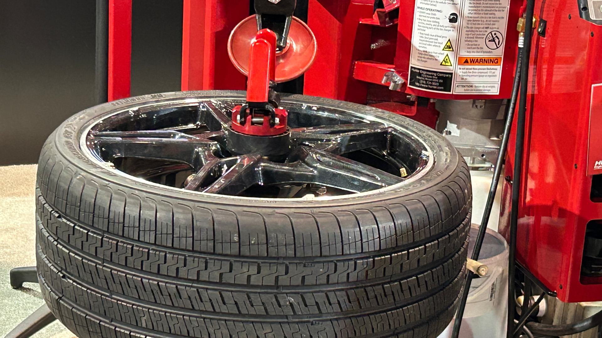 ROI calculators are available for tire changing and balancing, ADAS calibrations, alignments and more.