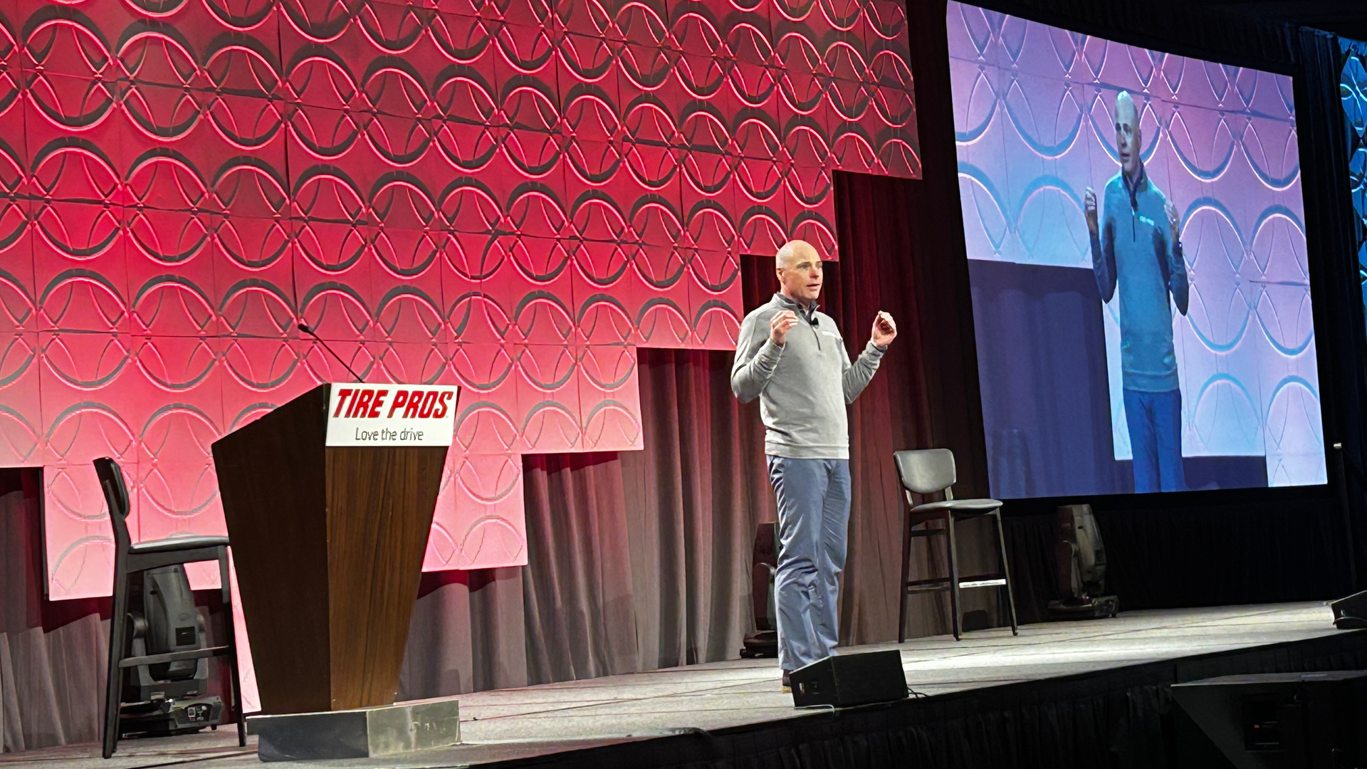 &ldquo;We&rsquo;ve had year-over-year positive growth and a lot of our current operators expanded their locations, which is where a lot of those new location numbers come from,&rdquo; says Greg Bell, president of Tire Pros.