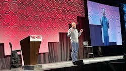 “We’ve had year-over-year positive growth and a lot of our current operators expanded their locations, which is where a lot of those new location numbers come from,” says Greg Bell, president of Tire Pros. “We’ve had year-over-year positive growth and a lot of our current operators expanded their locations, which is where a lot of those new location numbers come from,” says Greg Bell, president of Tire Pros.