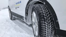 Michelin North America is investing $220 million in its three tire manufacturing plants in Canada. Michelin North America is investing $220 million in its three tire manufacturing plants in Canada.