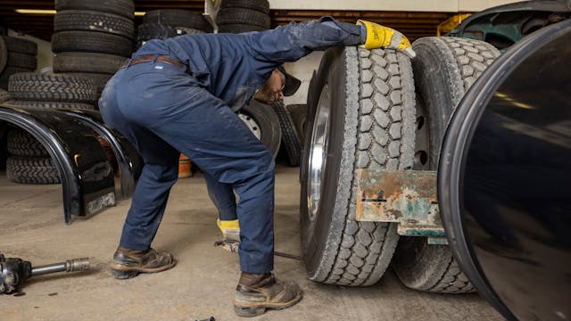 TIA will offer its 400-Level Certified Commercial Tire Service (CTS) Instructor training class on April 18-21 in Brooksville, Fla.
