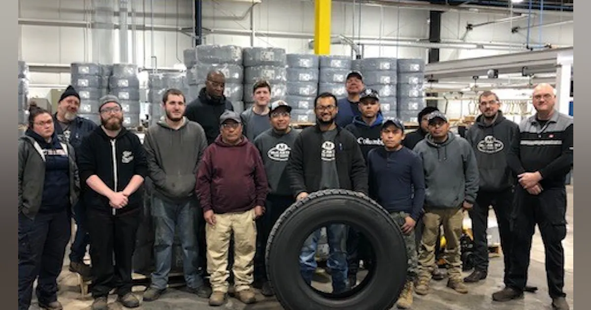 Retreader Melbourne Retreaders Wait for Import Dust to Settle | Modern Tire Dealer