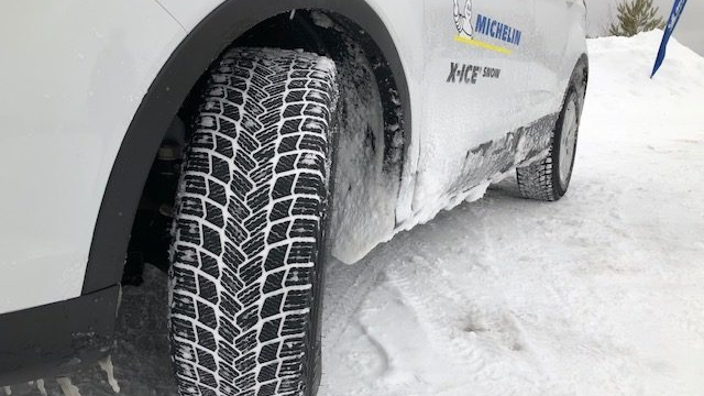 Michelin is investing in its tire plants in Nova Scotia. Among the tires produced there is the Michelin X-Ice Snow. At the time of the tire's launch, the company said 85% of Michelin's North American volume for the tire would be built in Nova Scotia.
