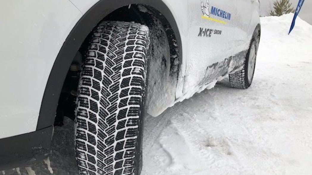 Michelin is investing in its tire plants in Nova Scotia. Among the tires produced there is the Michelin X-Ice Snow. At the time of the tire&apos;s launch, the company said 85% of Michelin&apos;s North American volume for the tire would be built in Nova Scotia.