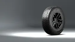 Nokian is updating its all-terrain tire lineup for the North American market with the Outpost nAT. The tire will replace Nokian’s Outpost AT.