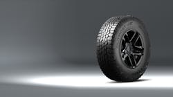 Nokian is updating its all-terrain tire lineup for the North American market with the Outpost nAT. The tire will replace Nokian’s Outpost AT. Nokian is updating its all-terrain tire lineup for the North American market with the Outpost nAT. The tire will replace Nokian’s Outpost AT.