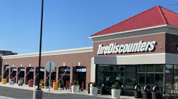 Photo of Titre Discounters' new location in Woodstock, Ga.