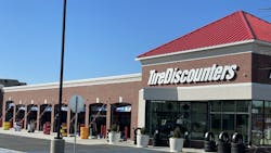 Photo of Titre Discounters' new location in Woodstock, Ga. Photo of Titre Discounters' new location in Woodstock, Ga.