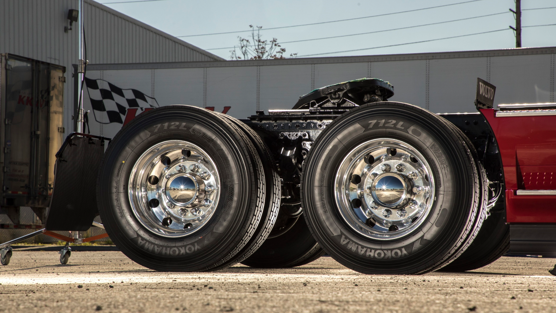 Yokohama Tire Corp. has 'adjusted very well to the post-pandemic world,' says Dan Funkhouser, the company's vice president of commercial sales.