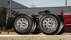 Yokohama Tire Corp. has 'adjusted very well to the post-pandemic world,' says Dan Funkhouser, the company's vice president of commercial sales. Yokohama Tire Corp. has 'adjusted very well to the post-pandemic world,' says Dan Funkhouser, the company's vice president of commercial sales.