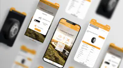 Continental's TireTech app now includes technical data and optimal inflation pressure information for the company's truck and bus tires.