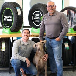 Ray Ramirez, owner of Utopia Tire & Auto Repair in Frisco, Colo., says you have to understand the customer and your surrounding environment when selling winter tires. Ray Ramirez, owner of Utopia Tire & Auto Repair in Frisco, Colo., says you have to understand the customer and your surrounding environment when selling winter tires.