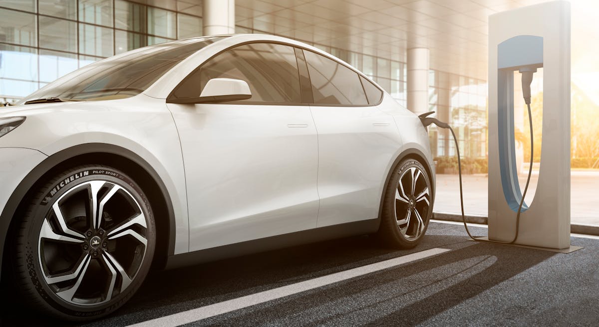Cost of servicing shop electric cars