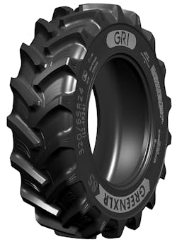 GRI's Green XLR 85 is available in five new sizes. GRI's Green XLR 85 is available in five new sizes.