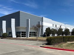 Maxam's new distribution center in Houston, Texas, will be fully operational at the end of the month. Maxam's new distribution center in Houston, Texas, will be fully operational at the end of the month.