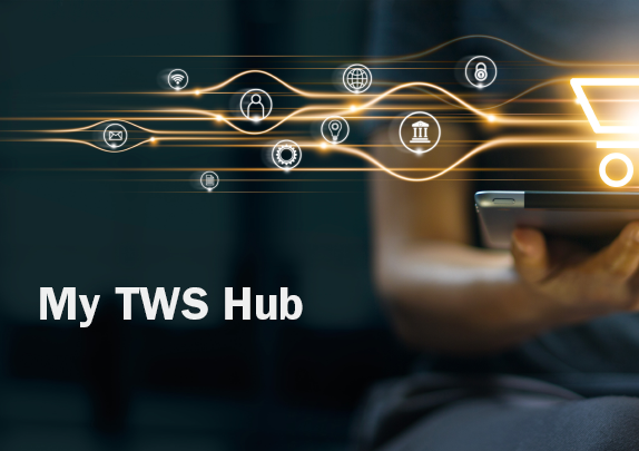 My TWS Hub lets Trelleborg dealers see stock availability and delivery times, among other benefits.