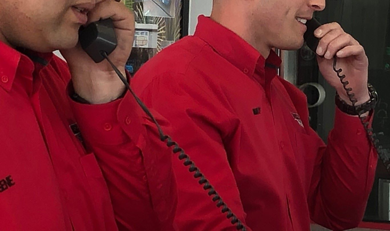 'Connect with people,' says Townsend. 'Find out the need behind the need.'