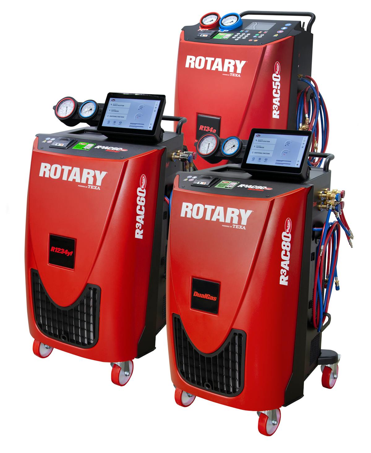 Rotary aircon supply deals