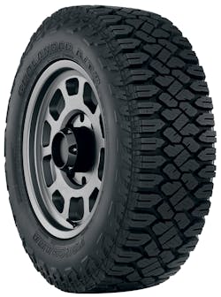 The A/T XD is initially available in 21 sizes ranging from 16 to 20 inches, with more sizes coming later in the year. The A/T XD is initially available in 21 sizes ranging from 16 to 20 inches, with more sizes coming later in the year.