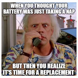 “I know what gets my attention as a consumer and that means timely, funny and unique memes,” says Andy Miller, owner of Iowa City Tire & Service. “I know what gets my attention as a consumer and that means timely, funny and unique memes,” says Andy Miller, owner of Iowa City Tire & Service.