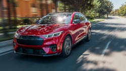 “There will be EV owners who prefer tires that were specifically designed for their vehicle if their driving habits align with those tires’ main performance attributes,” says Tsuyoshi Johnson, product manager, PCR tires, Falken Tires, Sumitomo Rubber North America Inc. “There will be EV owners who prefer tires that were specifically designed for their vehicle if their driving habits align with those tires’ main performance attributes,” says Tsuyoshi Johnson, product manager, PCR tires, Falken Tires, Sumitomo Rubber North America Inc.