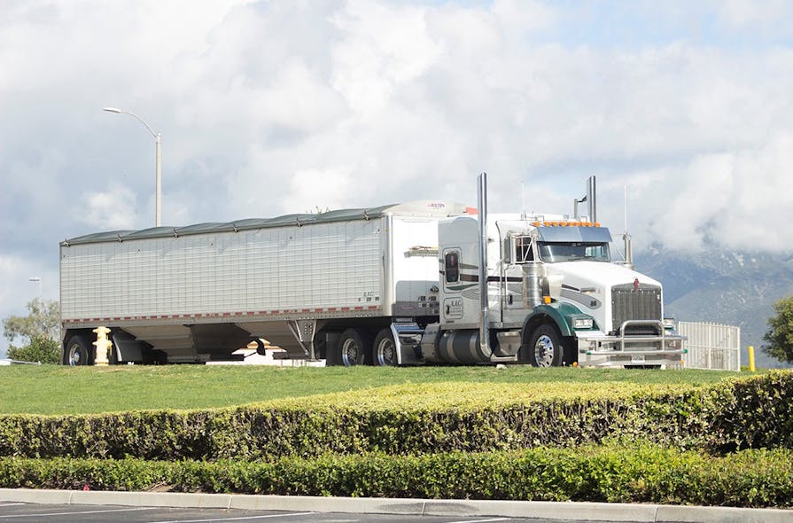 &apos;Spot rates are now about 17% below truckload fleet operating costs,&apos; according to Tim Denoyer, ACT Research&apos;s vice president and senior analyst.