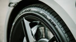 'The EV world moves much faster than the ICE world,' says Ian Coke, chief technology officer, Pirelli North America. 'It's the biggest revolution in the tire industry since (the invention of) the radial.' 'The EV world moves much faster than the ICE world,' says Ian Coke, chief technology officer, Pirelli North America. 'It's the biggest revolution in the tire industry since (the invention of) the radial.'