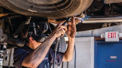 Many customers have difficulty understanding the importance of undercar service, which is why it is important for dealers to keep them educated, says Sally Thomas, co-owner of Asheboro, N.C.-based Thomas Tire and Automotive.