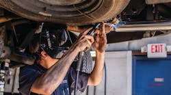 Many customers have difficulty understanding the importance of undercar service, which is why it is important for dealers to keep them educated, says Sally Thomas, co-owner of Asheboro, N.C.-based Thomas Tire and Automotive.