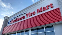 Southern Tire Mart acquired Friend Tire from Yokohama Tire Corp. on April 1, giving the Columbia, Miss.-based commercial tire dealership nine additional wholesale-distribution locations. Southern Tire Mart acquired Friend Tire from Yokohama Tire Corp. on April 1, giving the Columbia, Miss.-based commercial tire dealership nine additional wholesale-distribution locations.