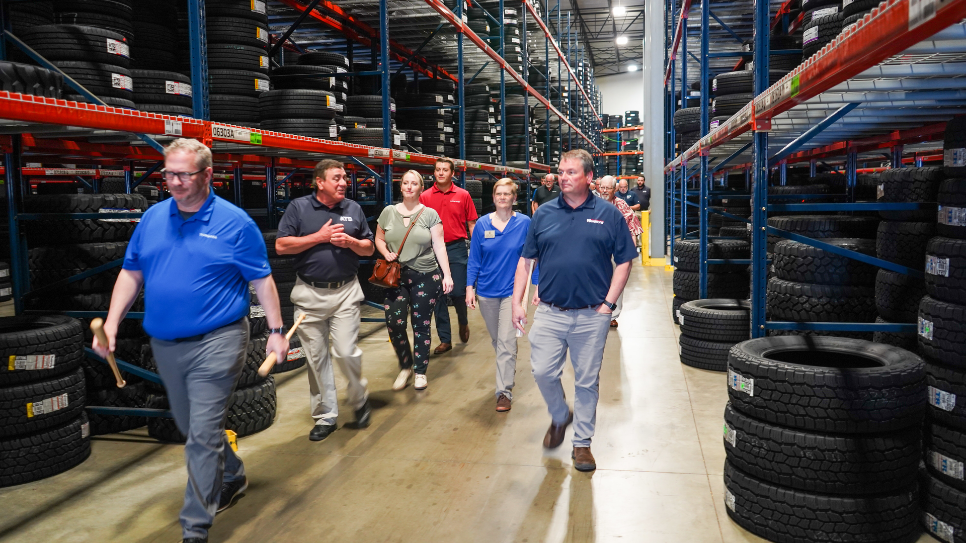 ATD Opens New Warehouse In Louisville | Modern Tire Dealer