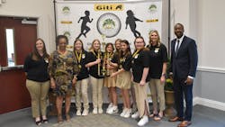 Giti partnered with the Chester County School District to create Giti Math & Science clubs. Giti partnered with the Chester County School District to create Giti Math & Science clubs.